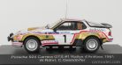 PORSCHE  924 CARRERA GTS N 1 RALLY D'ANTIBES 1981 W.ROHRL - C.GEISTDORFER