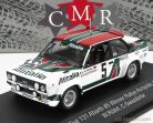 FIAT  131 ABARTH ALITALIA N 5 WINNER RALLY ACROPOLIS 1978 W.ROHRL - C.GEISTDORFER