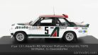 FIAT  131 ABARTH ALITALIA N 5 WINNER RALLY ACROPOLIS 1978 W.ROHRL - C.GEISTDORFER