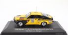 OPEL  KADETT C GT/E (night version) N 16 4th RALLY MONTECARLO 1976 WALTER ROHRL - JOCHEN BERGER  YELLOW BLACK