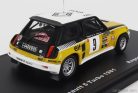 RENAULT  R5 TURBO N 9 WINNER RALLY MONTECARLO 1981 J.RAGNOTTI - J.M.ANDRIE  YELLOW WHITE BLACK