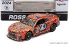 CHEVROLET  CAMARO TEAM RKUBOTA N 1 NASCAR CUP SERIES 2024 ROSS CHASTAIN  ORANGE