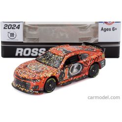   CHEVROLET  CAMARO TEAM RKUBOTA N 1 NASCAR CUP SERIES 2024 ROSS CHASTAIN  ORANGE