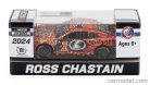 CHEVROLET  CAMARO TEAM RKUBOTA N 1 NASCAR CUP SERIES 2024 ROSS CHASTAIN  ORANGE