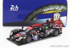 ORECA  GIBSON 07 GK428 4.2L V8 TEAM NIELSEN RACING N 24 24h LE MANS 2022 R.SALES - M.BELL - B.HANLEY  BLACK RED
