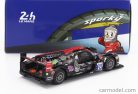 ORECA  GIBSON 07 GK428 4.2L V8 TEAM NIELSEN RACING N 24 24h LE MANS 2022 R.SALES - M.BELL - B.HANLEY  BLACK RED