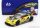 PORSCHE  911 991-2 4.2L RSR-19 TEAM HUBAUTO RACING N 72 24h HYPERPOLE GTPRO CLASS LE MANS 2021 M.MARTIN - A.PARENTE - D.VANTHOOR  YELLOW GREY