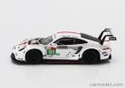 PORSCHE  911 991-2 RSR-19 4.2L TEAM PORSCHE GT N 91 24h LE MANS 2021 G.BRUNI - R.LIETZ - F.MAKOWIECKI  WHITE GREY RED