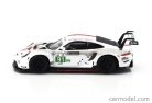 PORSCHE  911 991-2 4.2L TEAM PORSCHE GT N 91 WINNER LMGTE PRO CLASS 24h LE MANS 2022 GIANMARIA BRUNI - RICHARD LIETZ - FREDERIC MAKOWIECKI  WHITE GREY RED