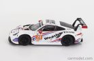 PORSCHE  911 991 RSR-19 4.2L TEAM WEATHERTECH RACING N 79 2nd LMGTE AM CLASS 24h LE MANS 2022 COOPER MACNEIL - JULIEN ANDLAUER - THOMAS MERRIL  WHITE