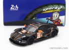 PORSCHE  911 991 RSR-19 4.2L TEAM GR RACING N 86 24h LE MANS 2022 M.WAINWRIGHT - R.PERA - B.BARKER  BLACK