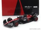 ALFA ROMEO  F1  C43 TEAM STAKE N 77 SEASON 2023 VALTTERI BOTTAS  BLACK RED