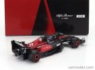 ALFA ROMEO  F1  C43 TEAM STAKE N 77 SEASON 2023 VALTTERI BOTTAS  BLACK RED