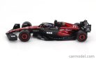 ALFA ROMEO  F1  C43 TEAM STAKE N 77 SEASON 2023 VALTTERI BOTTAS  BLACK RED