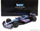 ALPINE  F1  A523 TEAM BWT ALPINE N 31 SEASON 2023 ESTEBAN OCON  BLUE PINK