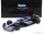 ALPINE  F1  A523 TEAM BWT ALPINE N 31 SEASON 2023 ESTEBAN OCON  BLUE PINK