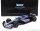 ALPINE  F1  A523 TEAM BWT ALPINE N 31 SEASON 2023 ESTEBAN OCON  BLUE PINK