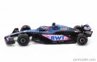 ALPINE  F1  A523 TEAM BWT ALPINE N 31 SEASON 2023 ESTEBAN OCON  BLUE PINK