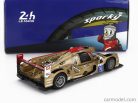 ORECA  07 GIBSON GK428 4.2L V8 TEAM NIELSEN RACING N 14 24h LE MANS 2023 M.BECHE - B.HANLEY - R.SALES  GOLD
