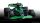SAUBER  F1  C44 TEAM STAKE KICK N 77 SEASON 2024 VALTTERI BOTTAS  GREEN BLACK