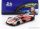 PORSCHE  963 9RD 4.6L TURBO V8 TEAM PORSCHE PENSKE MOTORSPORT N 6 4th 24h LE MANS (POLE POSITION) 2024 KEVIN ESTRE - ANDRE LOTTERER - LAURENS VANTHOOR  RED WHITE BLACK