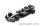 MERCEDES GP  F1  W15 EQ PERFORMANCE TEAM AMG PETRONAS MOTORSPORT N 63 WINNER LAS VEGAS USA GP 2024 GEORGE RUSSELL  BLACK SILVER GREEN