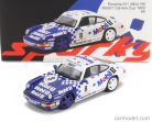 PORSCHE  911 964 RS MOBIL1 N 8 PORSCHE CARRERA CUP 1993  BLUE WHITE
