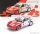 PORSCHE  911 964 RS MOBIL1 N 8 PORSCHE CARRERA CUP 1992  RED WHITE
