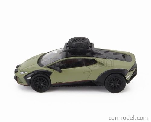 LAMBORGHINI  HURACAN STERRATO 2022  GREEN BLACK