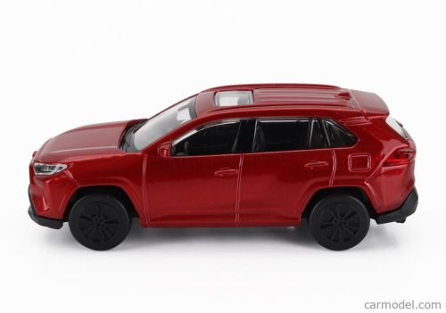 TOYOTA  RAV4 2022  RED MET