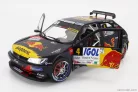 PEUGEOT - 306 MAXI RED BULL N 4 6th RALLY MONT BLANC 2021 S.LOEB - D.ELENA