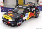PEUGEOT - 306 MAXI RED BULL N 4 6th RALLY MONT BLANC 2021 S.LOEB - D.ELENA