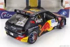 PEUGEOT - 306 MAXI RED BULL N 4 6th RALLY MONT BLANC 2021 S.LOEB - D.ELENA
