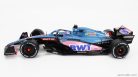 RENAULT  F1 A522 TEAM ALPINE BWT N 14 MONACO GP 2022 FERNANDO ALONSO  BLUE PINK
