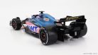 RENAULT  F1 A522 TEAM ALPINE BWT N 14 MONACO GP 2022 FERNANDO ALONSO  BLUE PINK