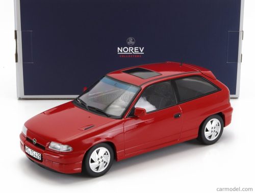 OPEL  ASTRA GSi 1991  RED