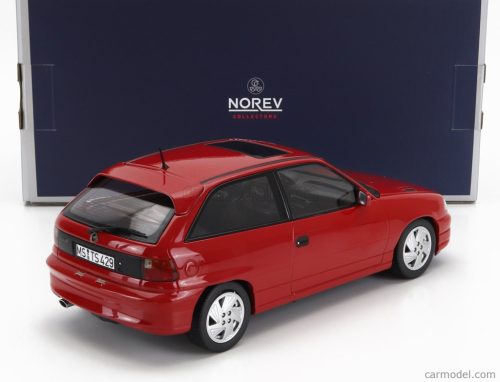 OPEL  ASTRA GSi 1991  RED