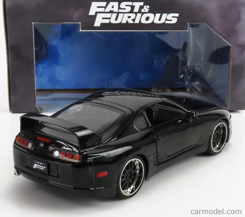 TOYOTA - BRIAN'S - PAUL WALKER - BRIAN O'CONNER - SUPRA 1995 - FAST & FURIOUS