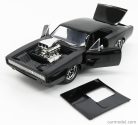 DODGE  DOM'S DODGE CHARGER R/T WITH TORETTO FIGURE 1970 - FAST & FURIOUS 7