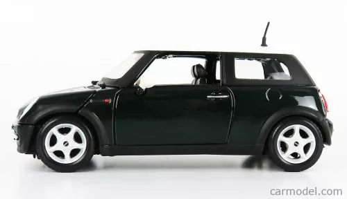 MINI  COOPER 2006  GREEN MET