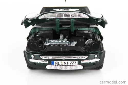 MINI  COOPER 2006  GREEN MET