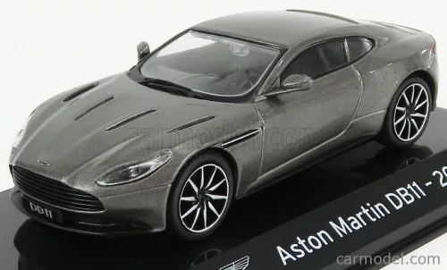 ASTON MARTIN  DB11 2016 - CON VETRINA - WITH SHOWCASE  GREY MET