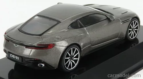 ASTON MARTIN  DB11 2016 - CON VETRINA - WITH SHOWCASE  GREY MET