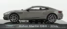 ASTON MARTIN  DB11 2016 - CON VETRINA - WITH SHOWCASE  GREY MET