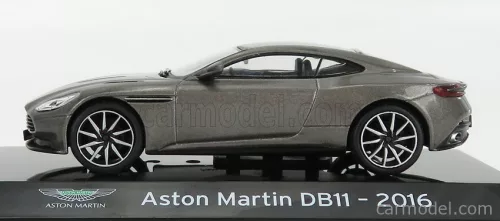 ASTON MARTIN  DB11 2016 - CON VETRINA - WITH SHOWCASE  GREY MET