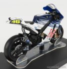 YAMAHA  YZR M1 N 46 MOTOGP SEASON 2007 VALENTINO ROSSI  WHITE BLUE