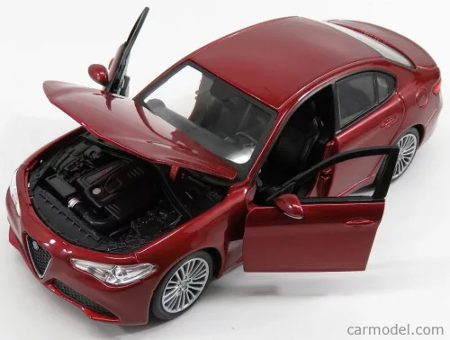 ALFA ROMEO  GIULIA 2015