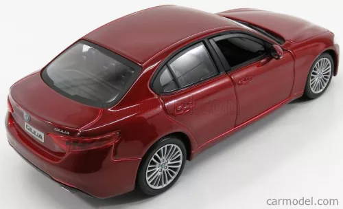ALFA ROMEO  GIULIA 2015