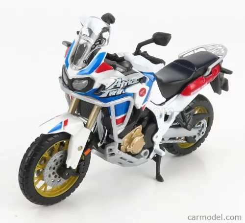 HONDA  AFRICA TWIN ADVENTURE 2020  WHITE BLUE RED