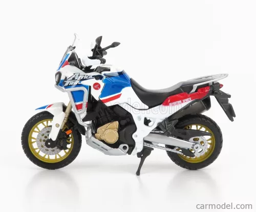 HONDA  AFRICA TWIN ADVENTURE 2020  WHITE BLUE RED